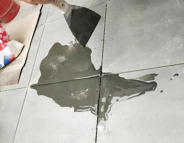 瓷砖空鼓最简单的修补方法图片(瓷砖空鼓最简单的修补方法图片大全)