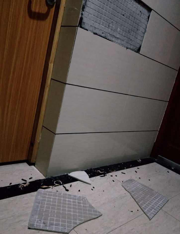 墙砖整体脱落怎么办(墙砖整体脱落怎么办视频) 墙砖整体脱落怎么办(墙砖整体脱落怎么办视频)