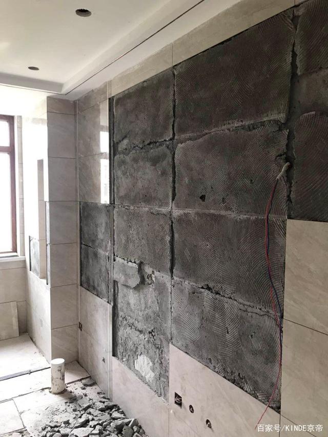 墙砖空鼓能掉下来吗(墙砖空鼓一点点没事吧) 墙砖空鼓能掉下来吗(墙砖空鼓一点点没事吧)