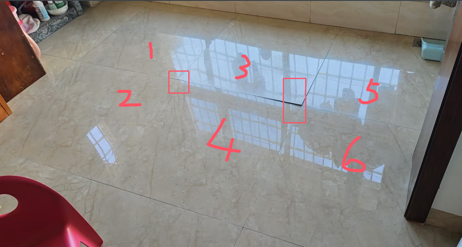 瓷砖拱起处理绝招(冬季瓷砖拱起处理绝招) 瓷砖拱起处理绝招(冬季瓷砖拱起处理绝招)